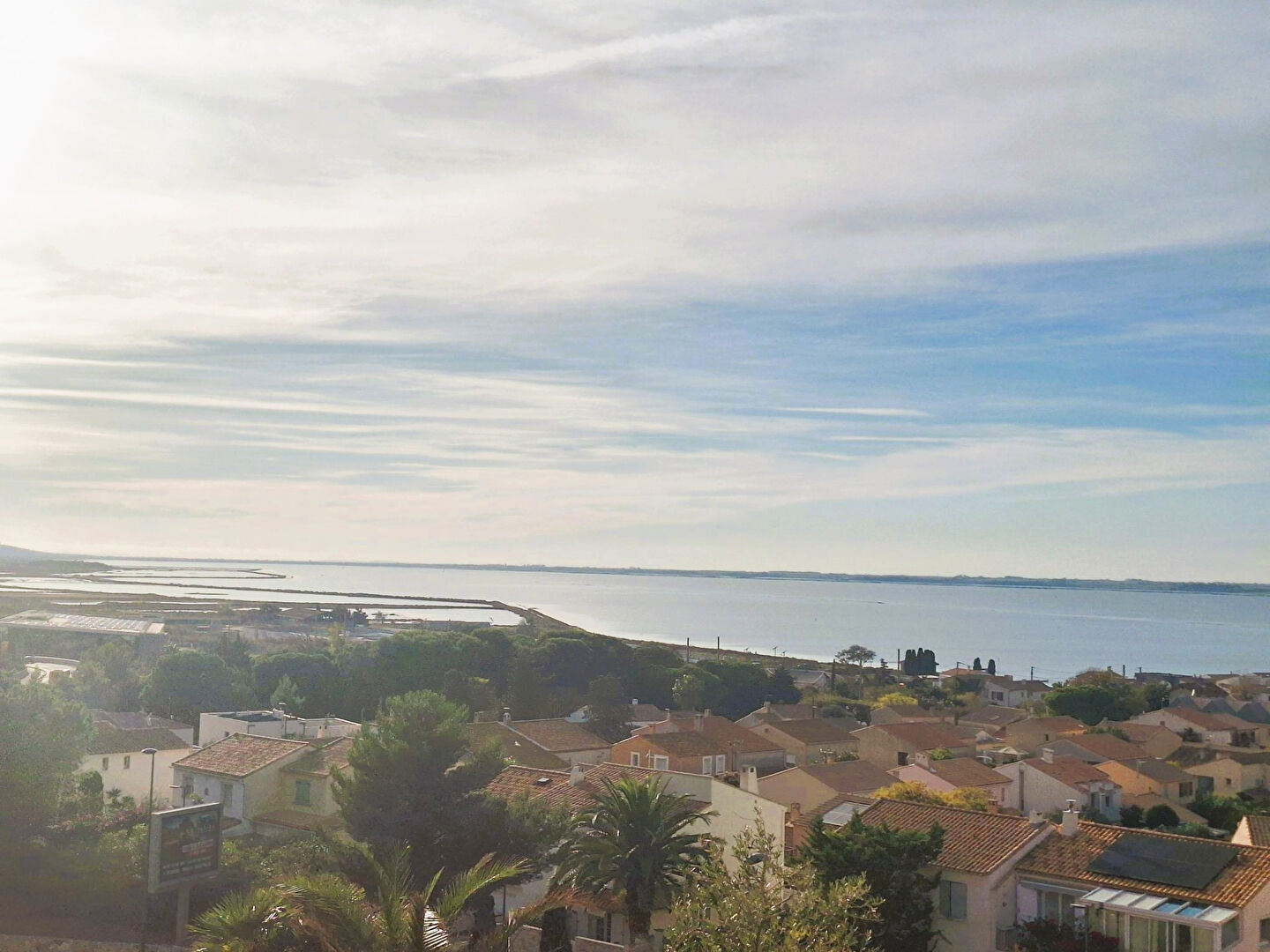 Appartement SETE (34200) 1 pièce 21.00 m²