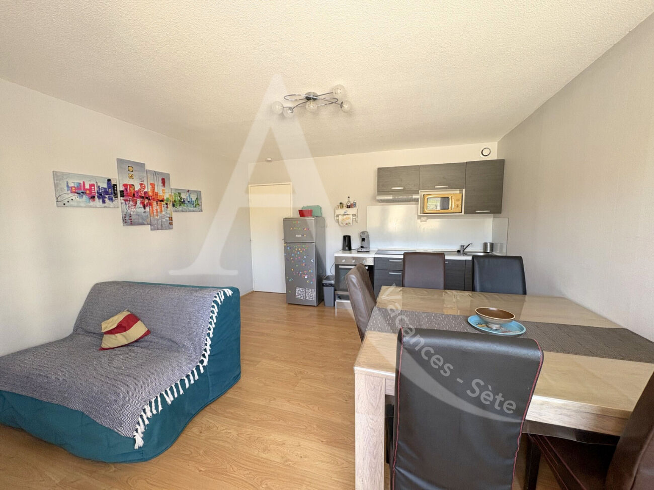 Appartement SETE (34200) 3 pièces