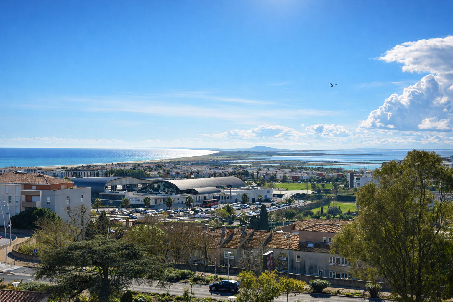 Appartement SETE (34200) 4 pi&egrave;ces 92.00 m&sup2;