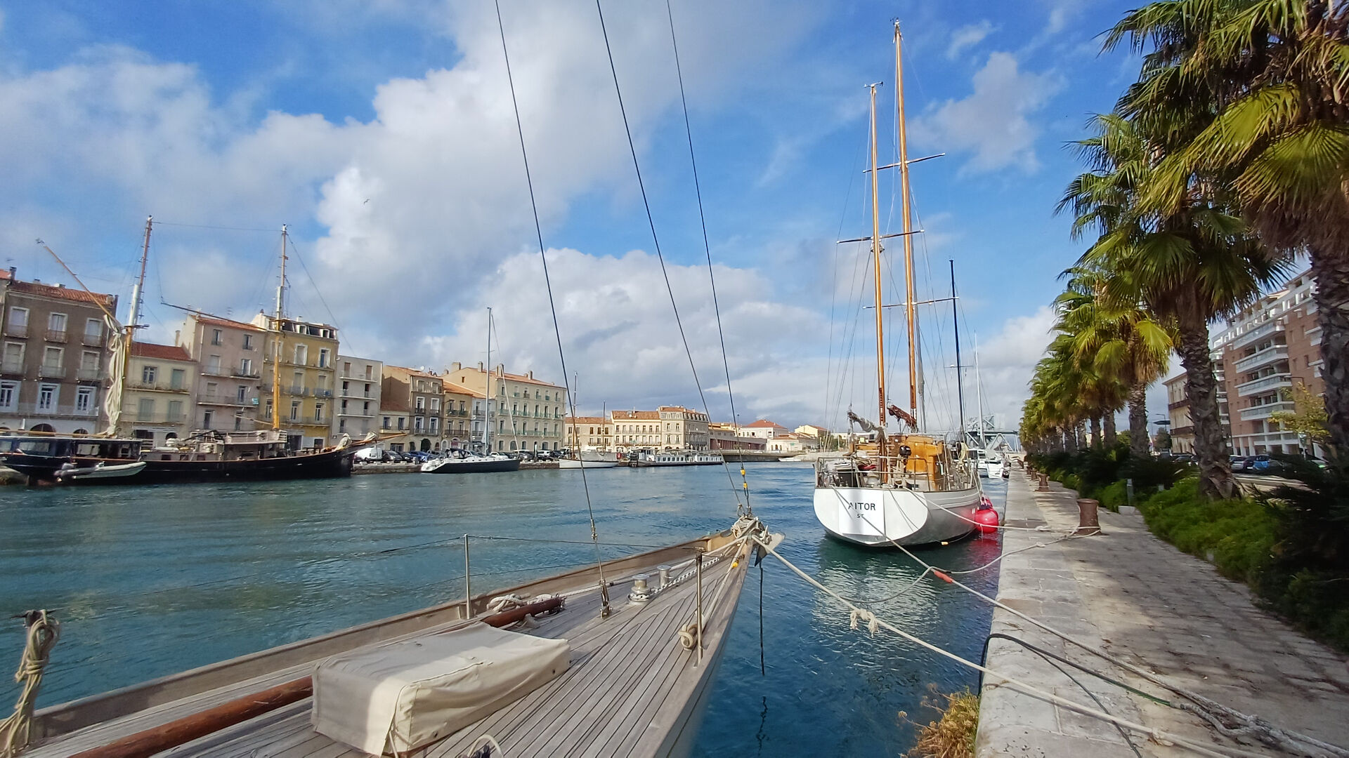 Appartement SETE (34200) 3 pièces 64.50 m²