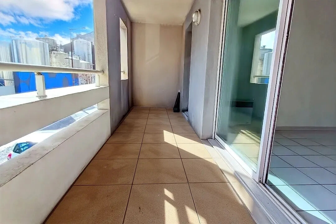 Appartement SETE (34200) 3 pi&egrave;ces 64.50 m&sup2;