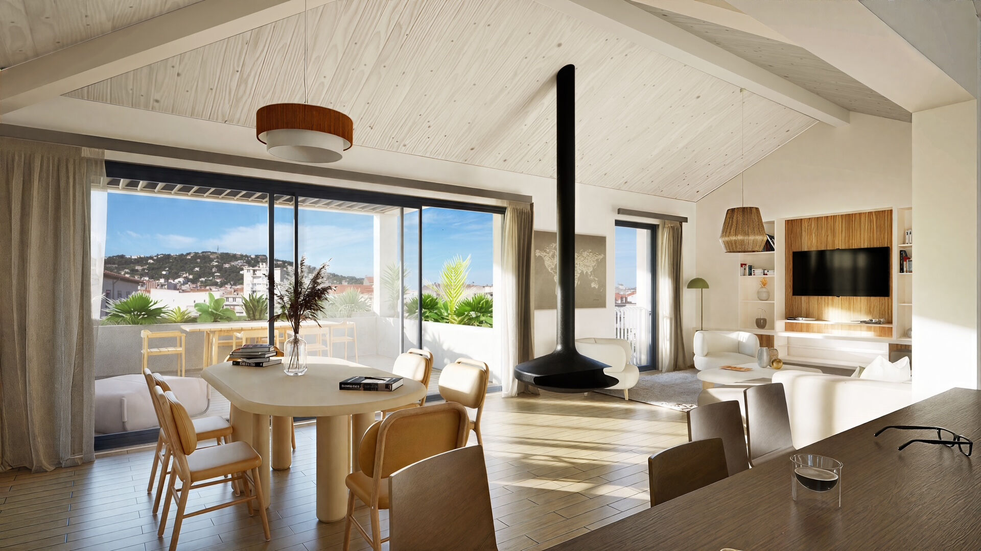 Appartement SETE (34200) 4 pièces 125.60 m²