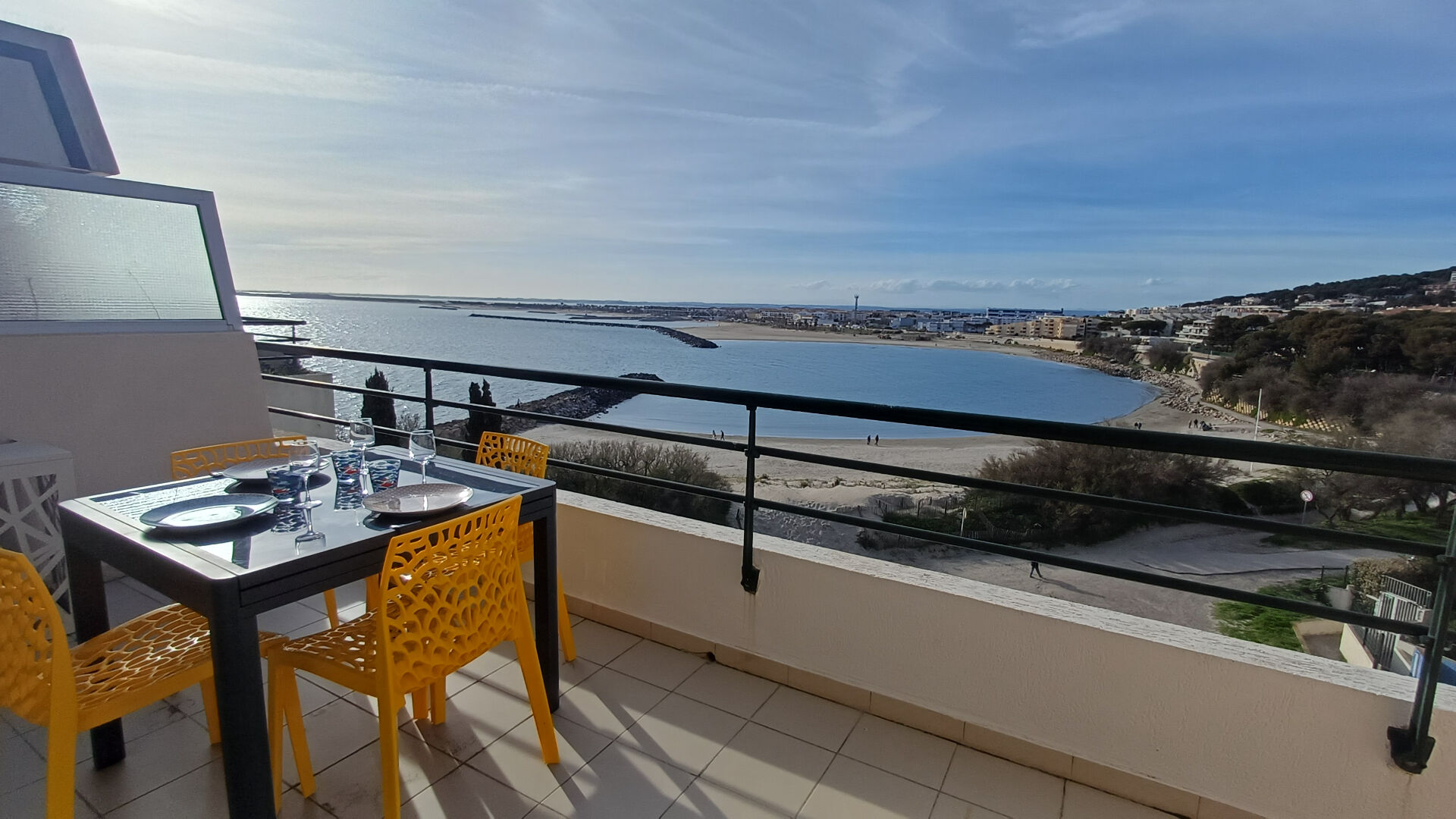 Appartement SETE (34200) 2 pi&egrave;ces 31.00 m&sup2;