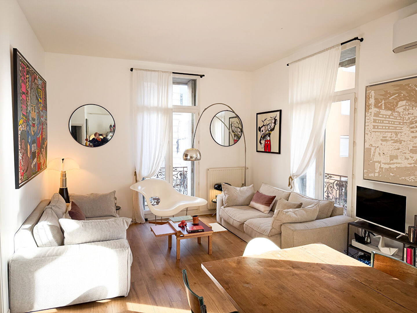 Appartement SETE (34200) 5 pi&egrave;ces 131.51 m&sup2;