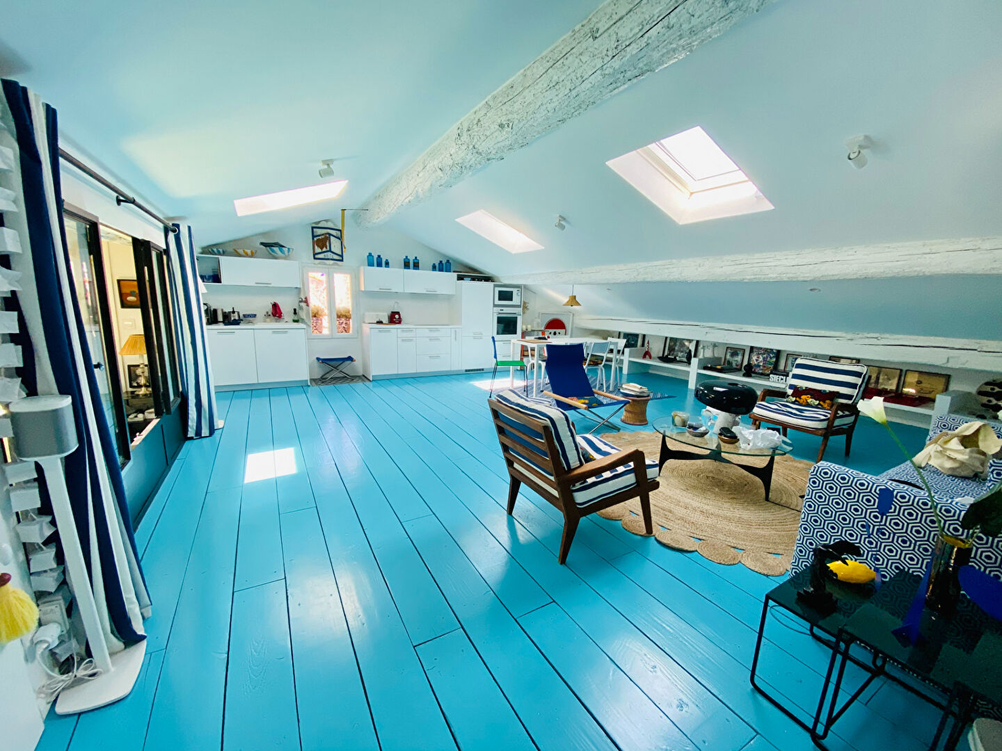 Appartement SETE (34200) 3 pi&egrave;ces 99.75 m&sup2;