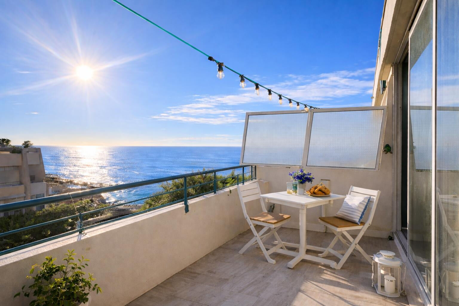 Appartement SETE (34200) 2 pi&egrave;ces 47.00 m&sup2;