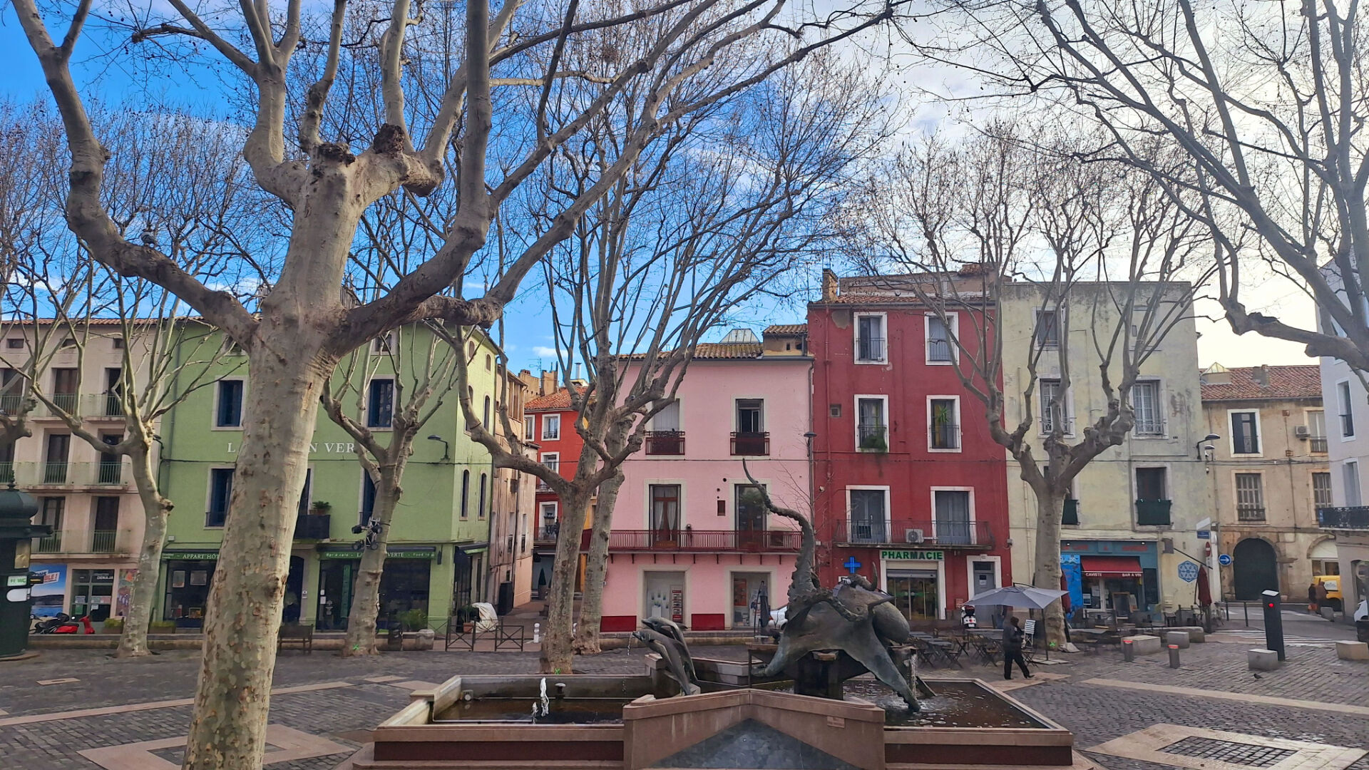 Appartement SETE (34200) 2 pi&egrave;ces 43.69 m&sup2;