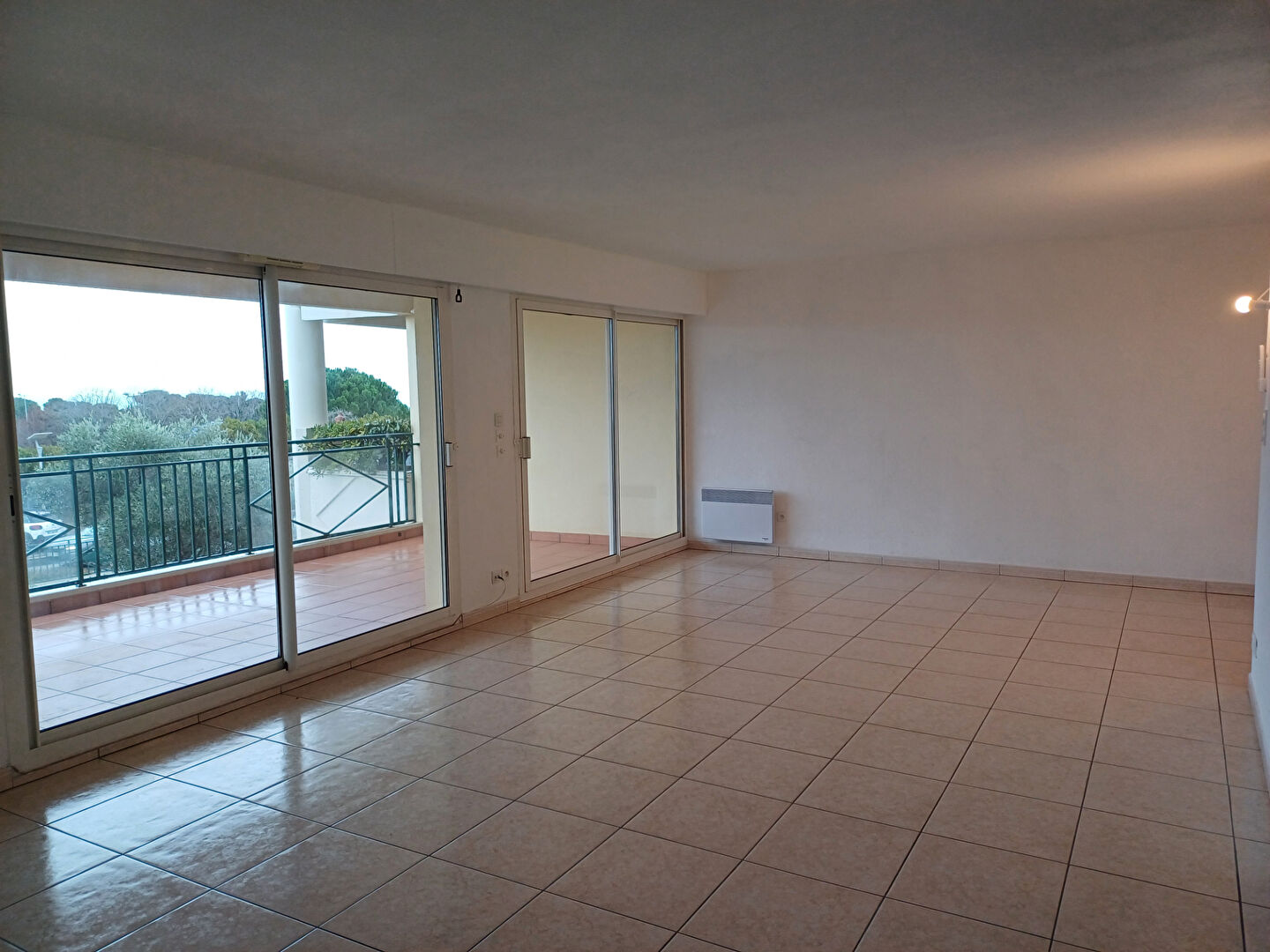 Appartement SETE (34200) 4 pi&egrave;ces 95.66 m&sup2;