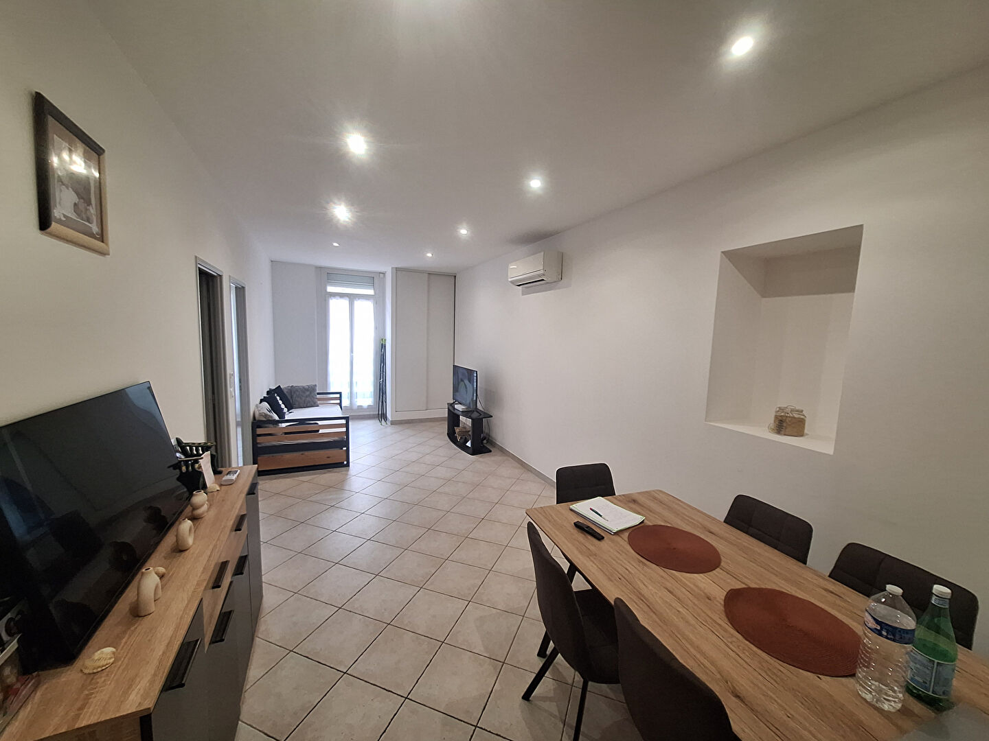 Appartement SETE (34200) 3 pi&egrave;ces 62.00 m&sup2;