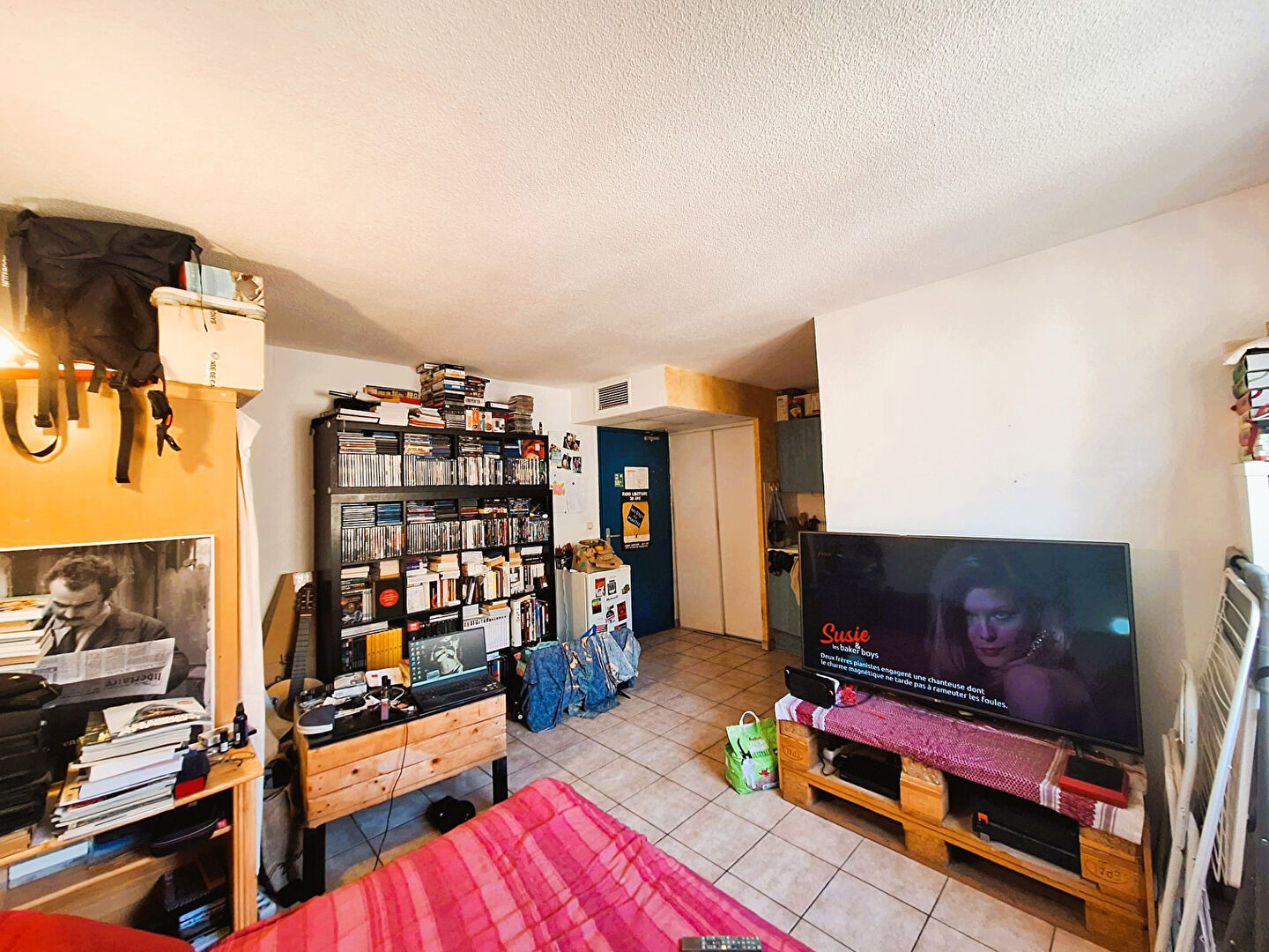 Appartement SETE (34200) 1 pi&egrave;ce 20.00 m&sup2;