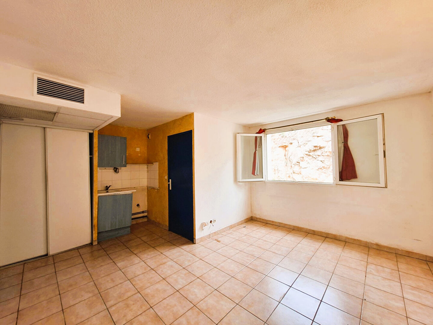 Appartement SETE (34200) 1 pi&egrave;ce 20.00 m&sup2;