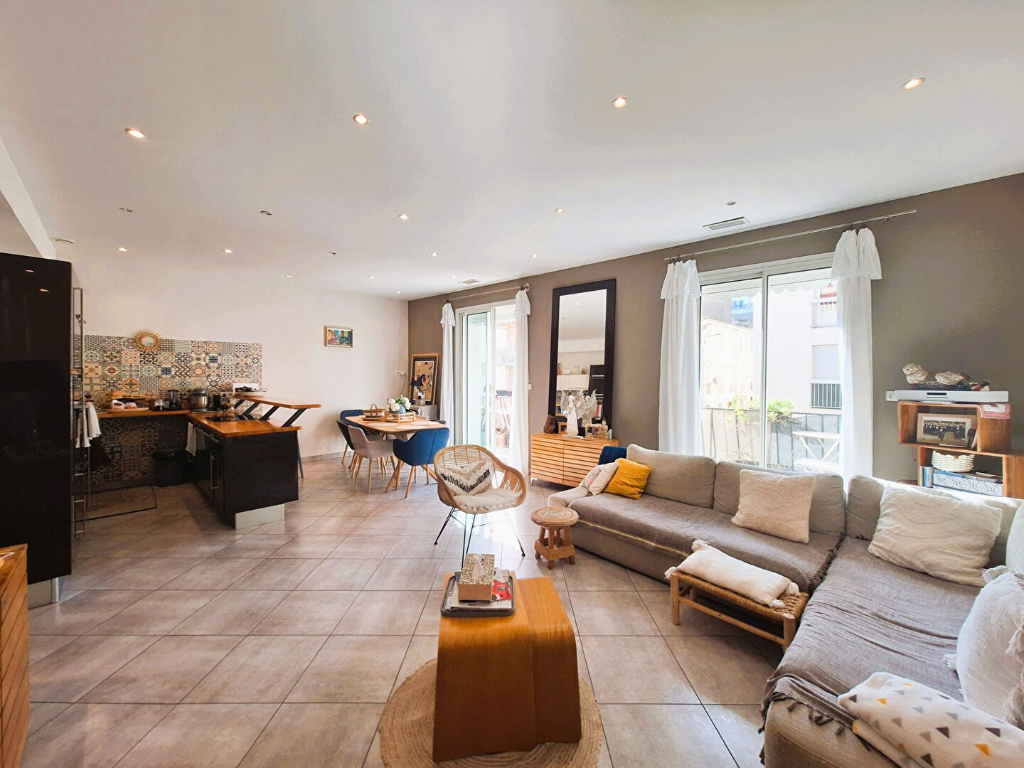 Appartement SETE (34200) 4 pi&egrave;ces 114.00 m&sup2;