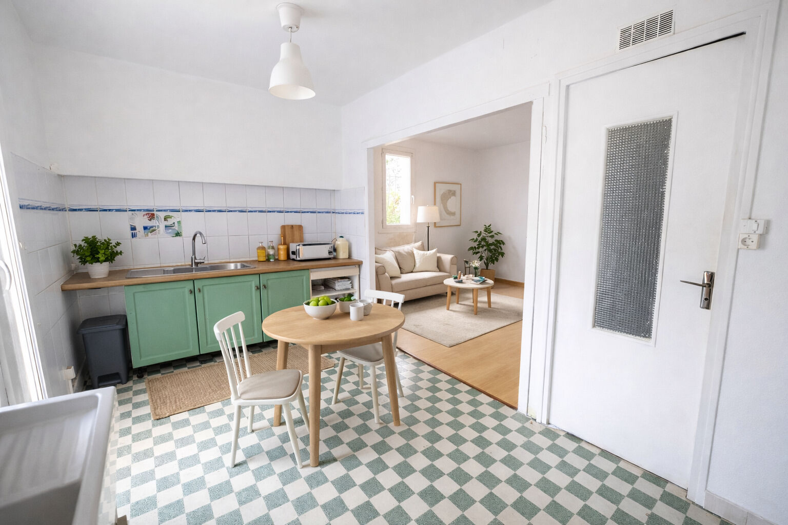 Appartement SETE (34200) 2 pi&egrave;ces 36.85 m&sup2;