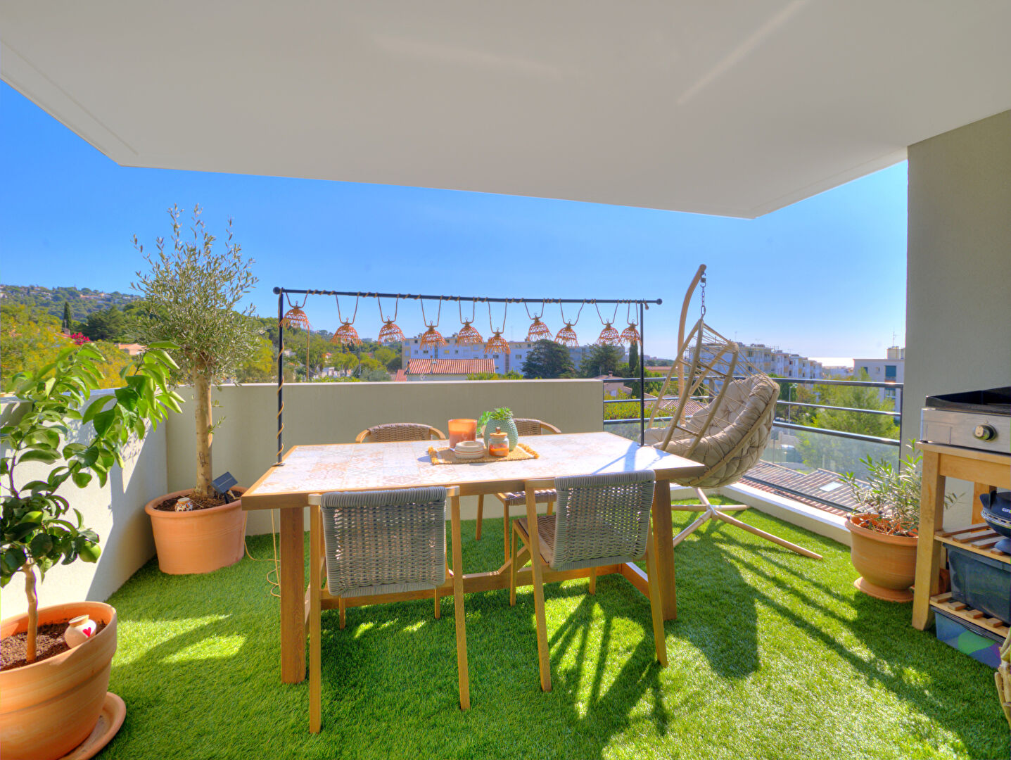 Appartement SETE (34200) 3 pi&egrave;ces 58.03 m&sup2;