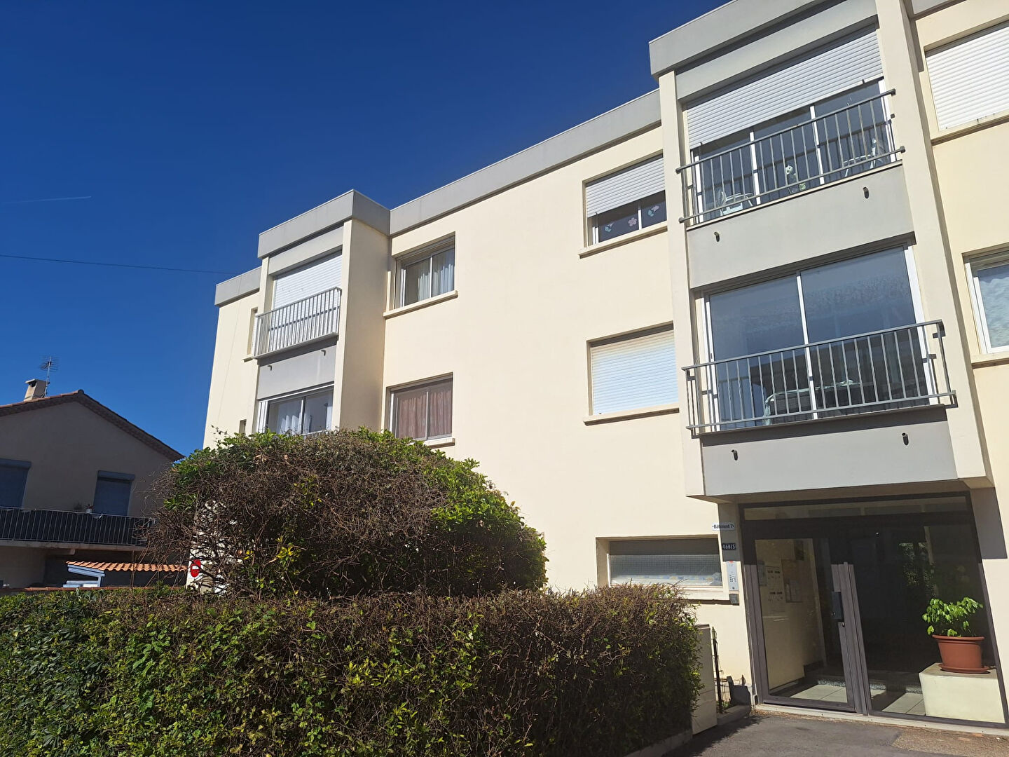 Appartement SETE (34200) 3 pi&egrave;ces 84.00 m&sup2;