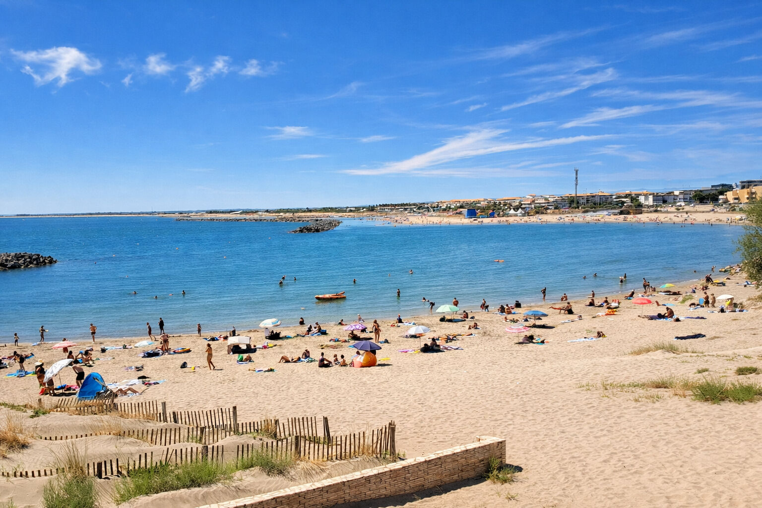 Appartement SETE (34200) 3 pi&egrave;ces 40.00 m&sup2;