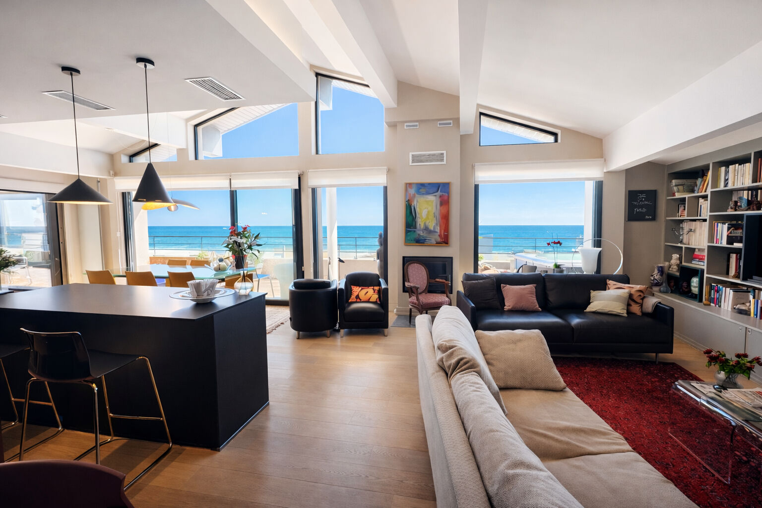 Appartement SETE (34200) 4 pi&egrave;ces 145.00 m&sup2;