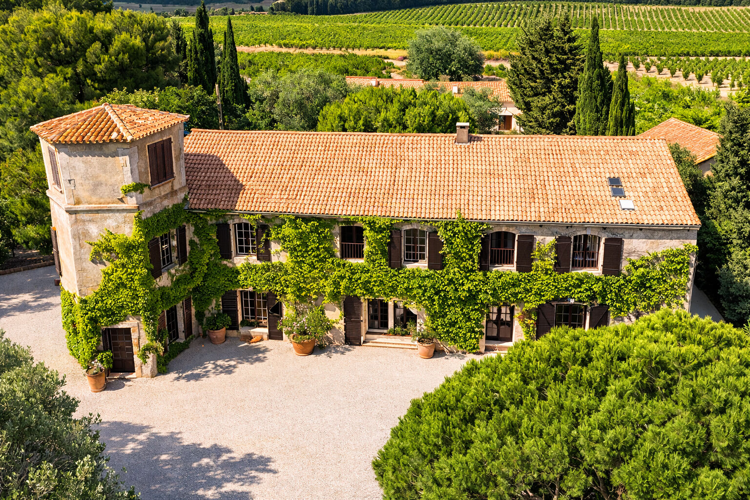 Maison SETE (34200) 15 pi&egrave;ces 500.00 m&sup2;