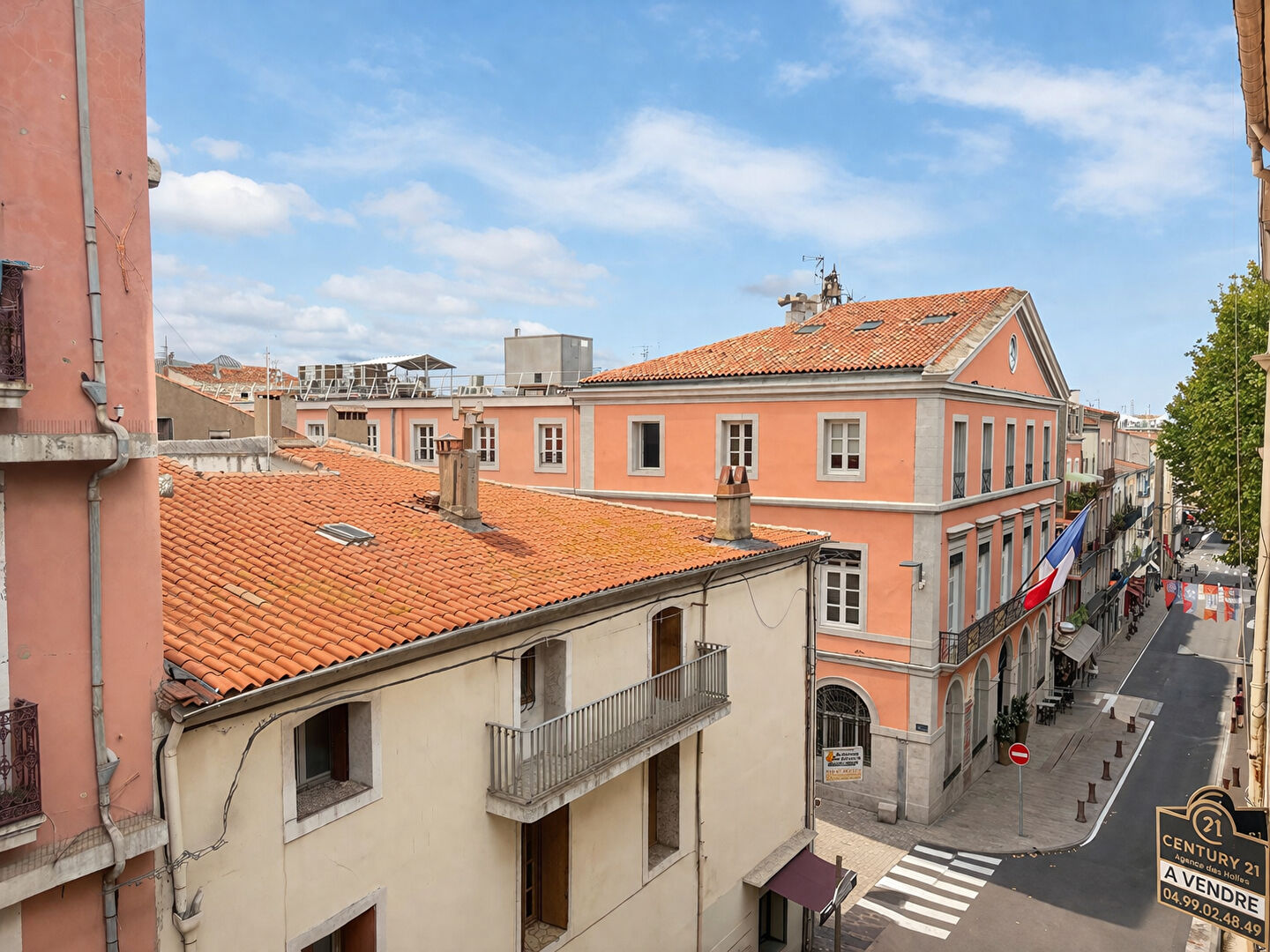 Appartement SETE (34200) 2 pi&egrave;ces 48.00 m&sup2;