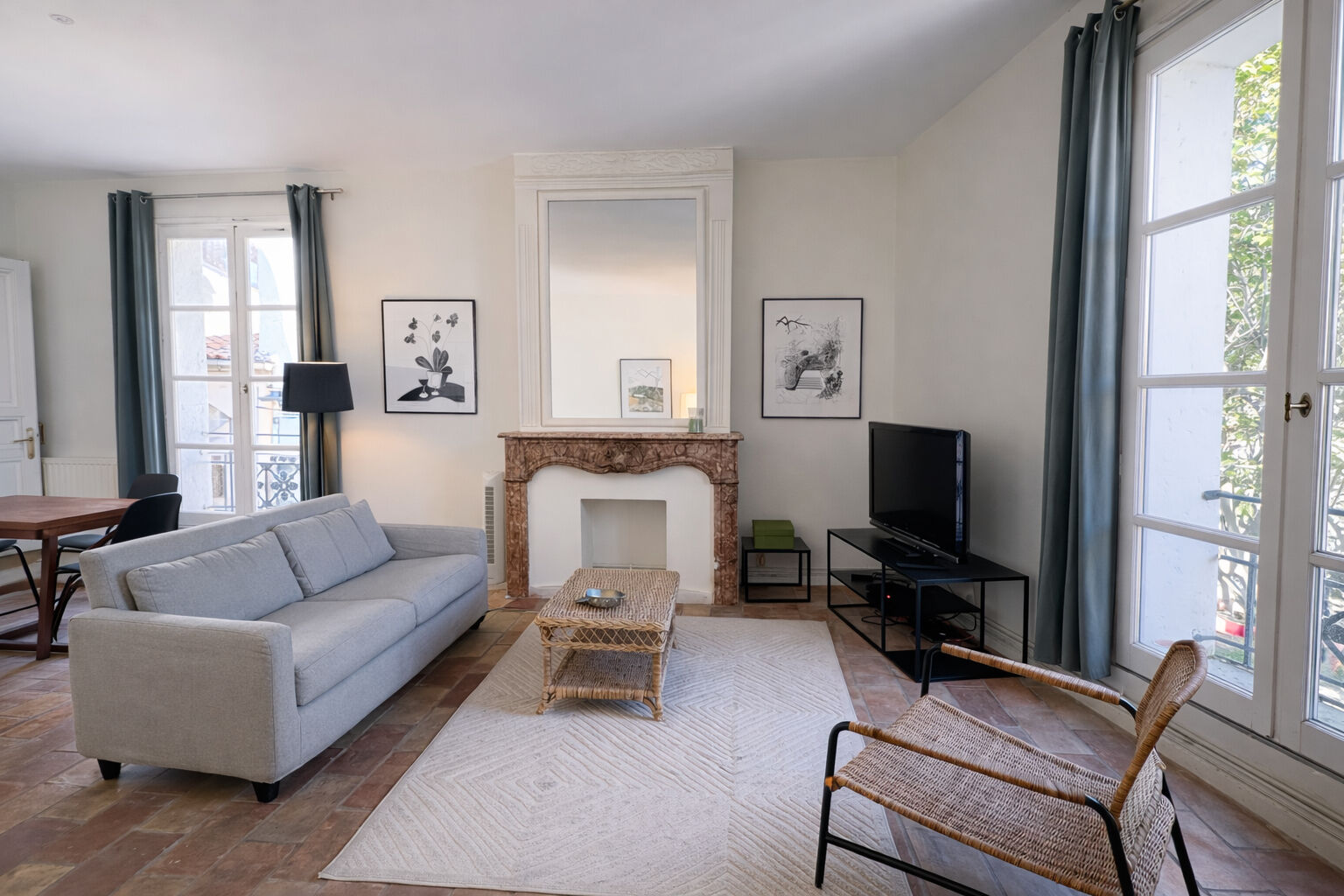 Appartement SETE (34200) 2 pi&egrave;ces 55.26 m&sup2;