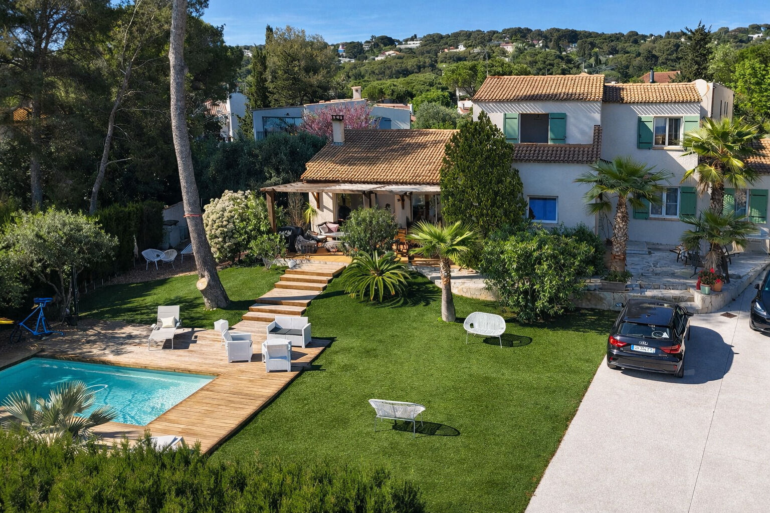 Maison SETE (34200) 6 pi&egrave;ces 168.00 m&sup2;