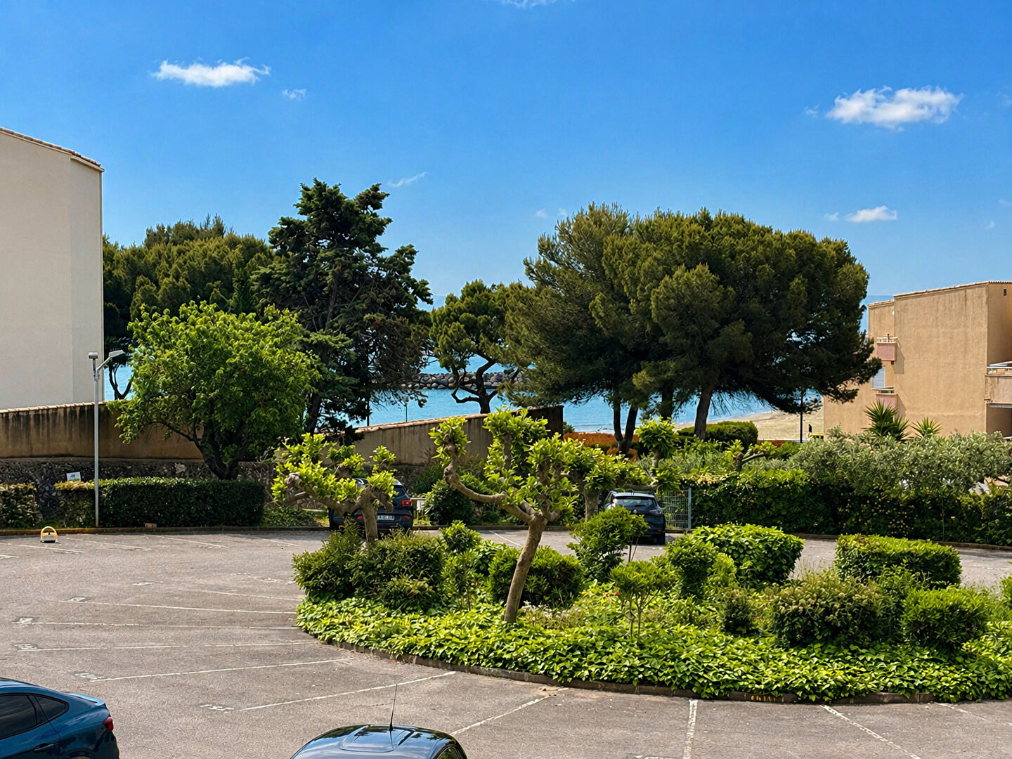 Appartement SETE (34200) 2 pi&egrave;ces 35.42 m&sup2;