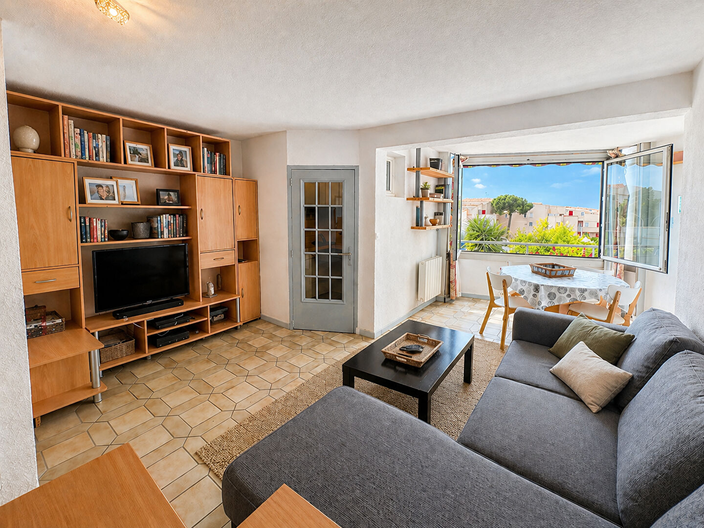 Appartement SETE (34200) 2 pi&egrave;ces 35.42 m&sup2;
