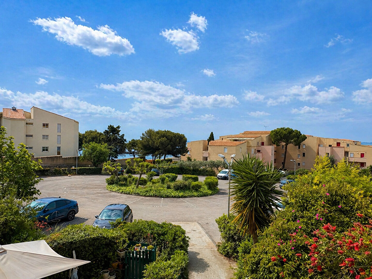 Appartement SETE (34200) 2 pi&egrave;ces 35.42 m&sup2;