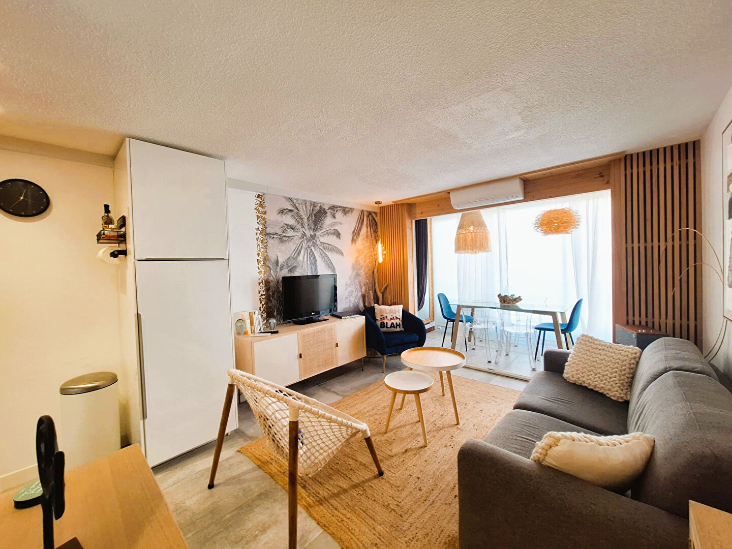 Appartement SETE (34200) 2 pi&egrave;ces 28.00 m&sup2;