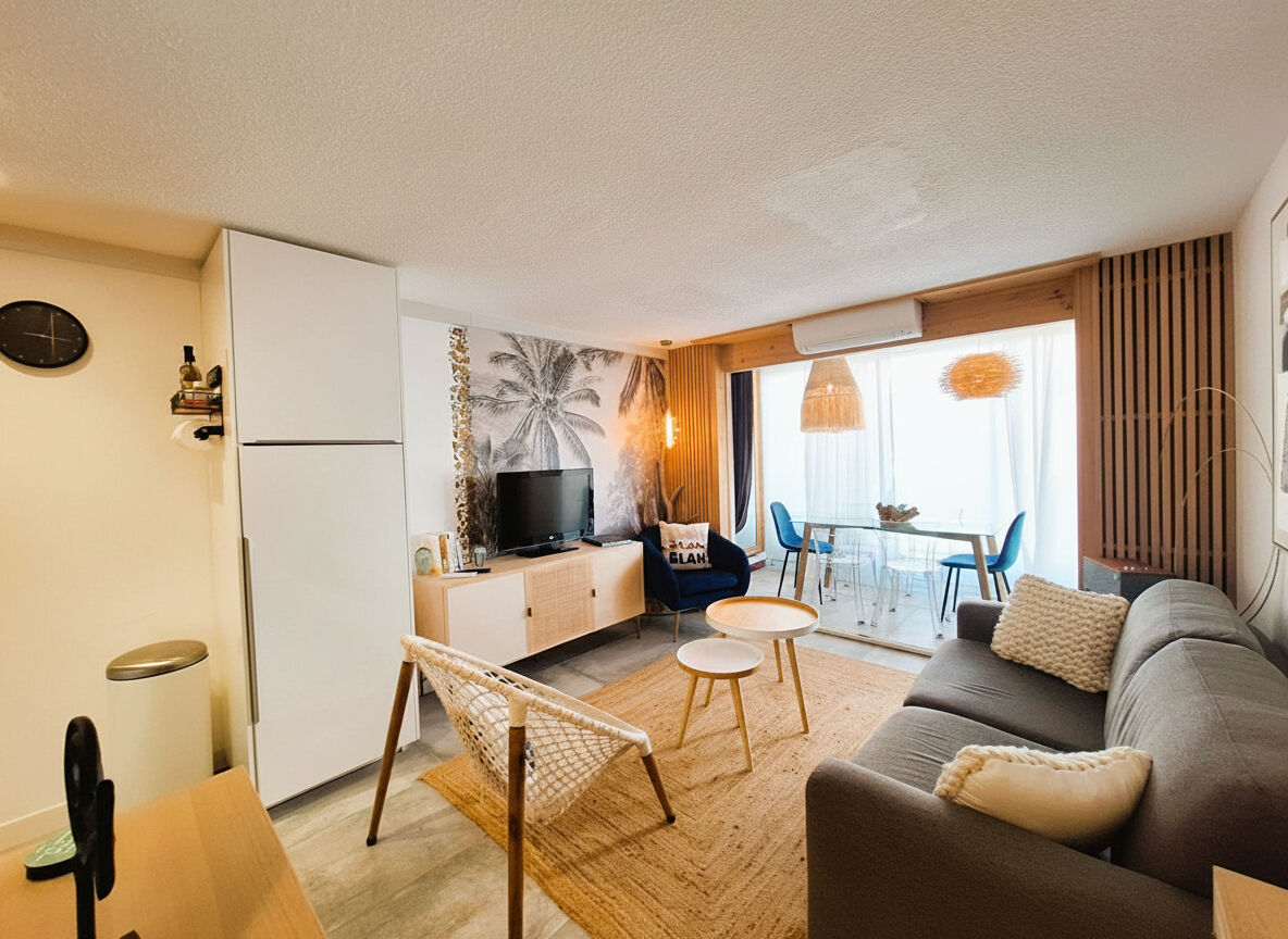 Appartement SETE (34200) 2 pi&egrave;ces 33.00 m&sup2;