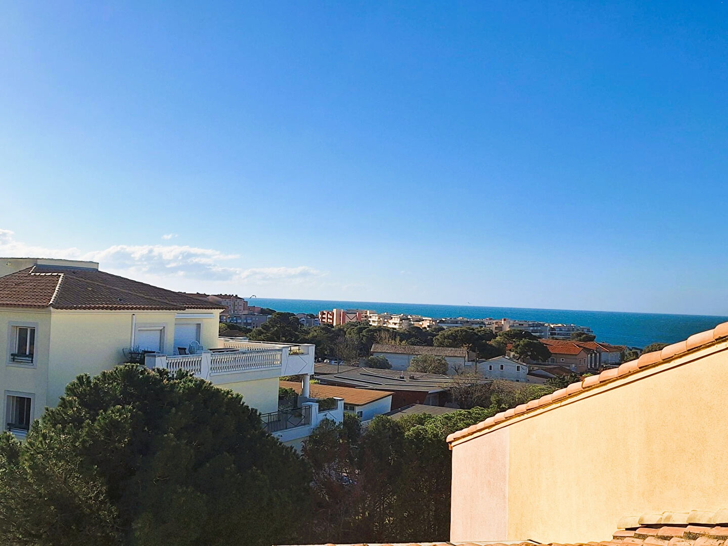 Appartement SETE (34200) 2 pi&egrave;ces 38.00 m&sup2;