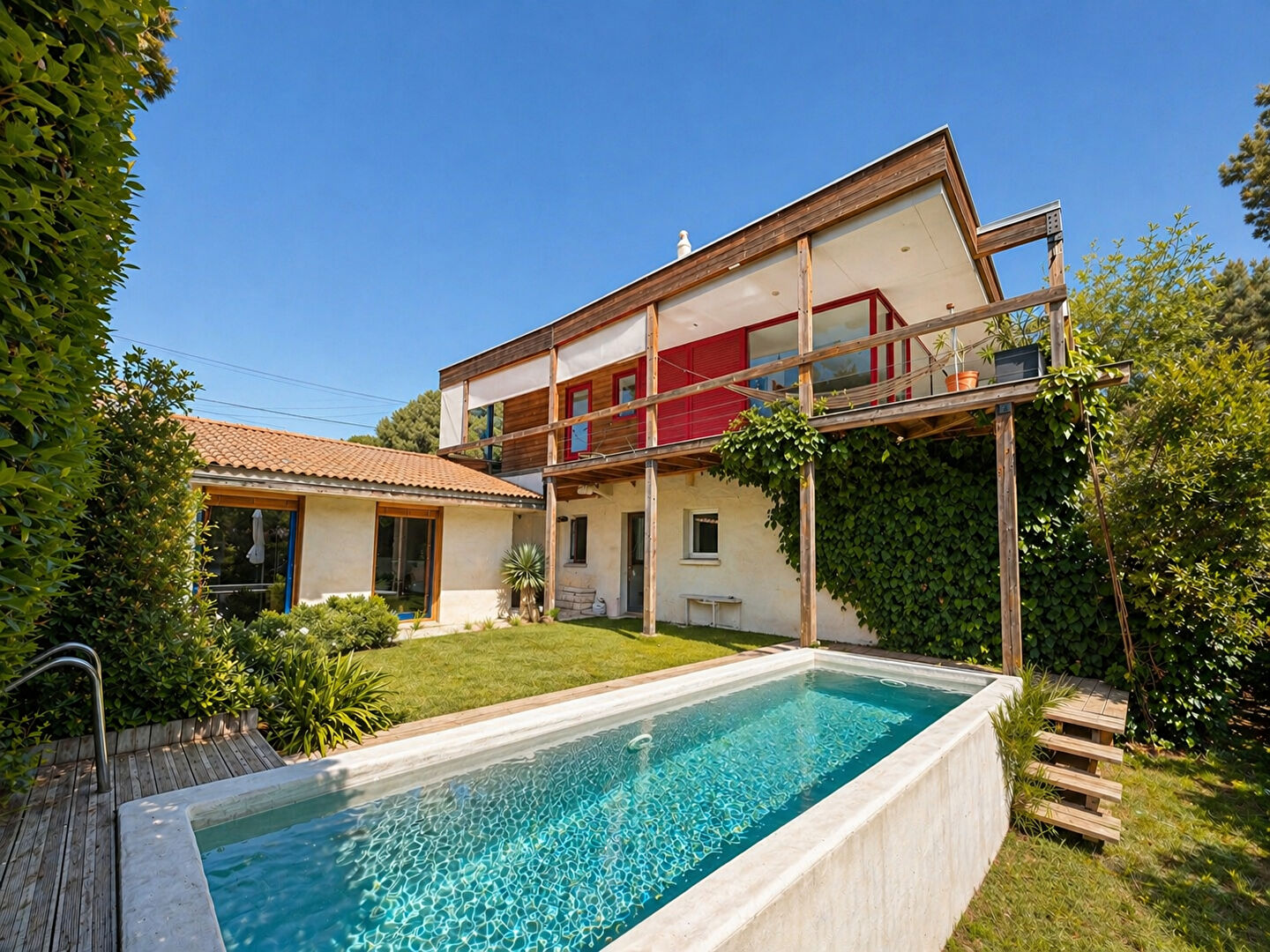 Maison SETE (34200) 7 pi&egrave;ces 195.00 m&sup2;
