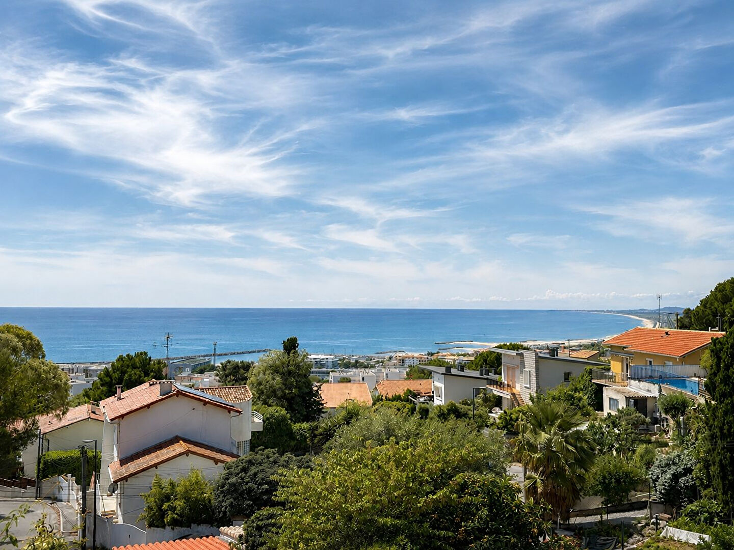 Maison SETE (34200) 5 pi&egrave;ces 100.00 m&sup2;