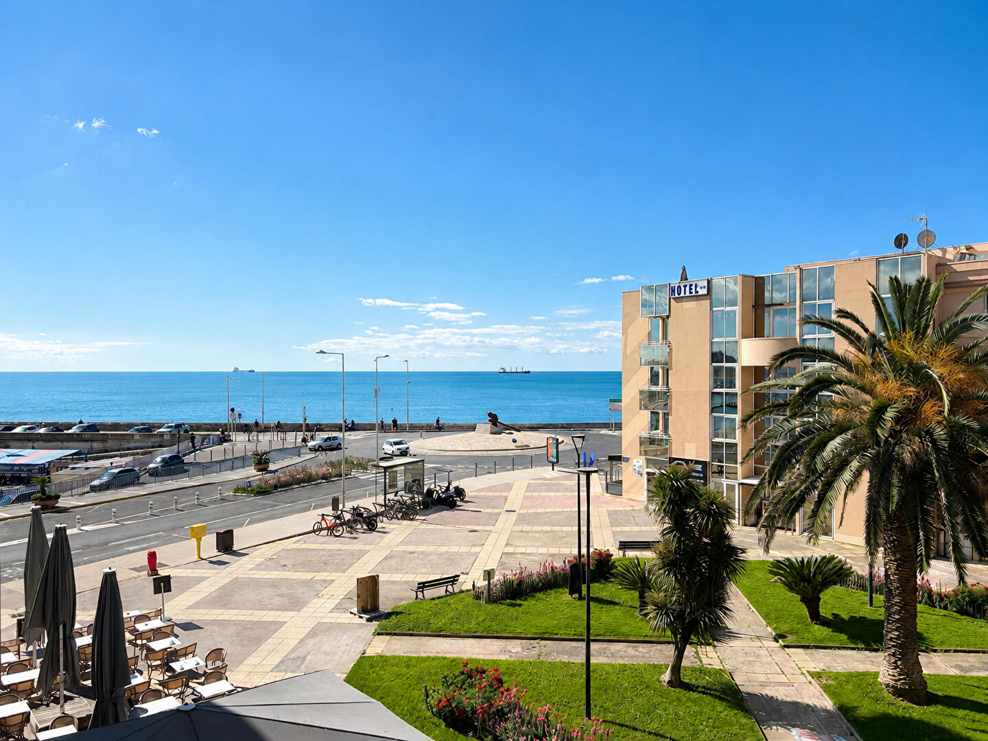 Appartement SETE (34200) 2 pi&egrave;ces 31.00 m&sup2;