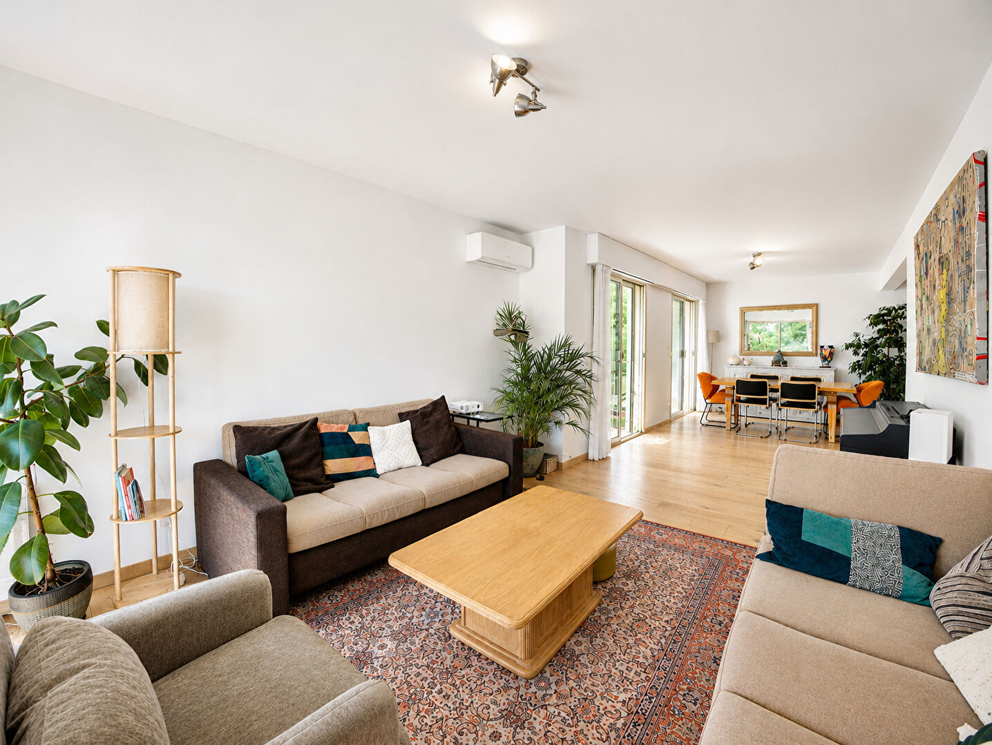 Appartement SETE (34200) 5 pi&egrave;ces 135.00 m&sup2;
