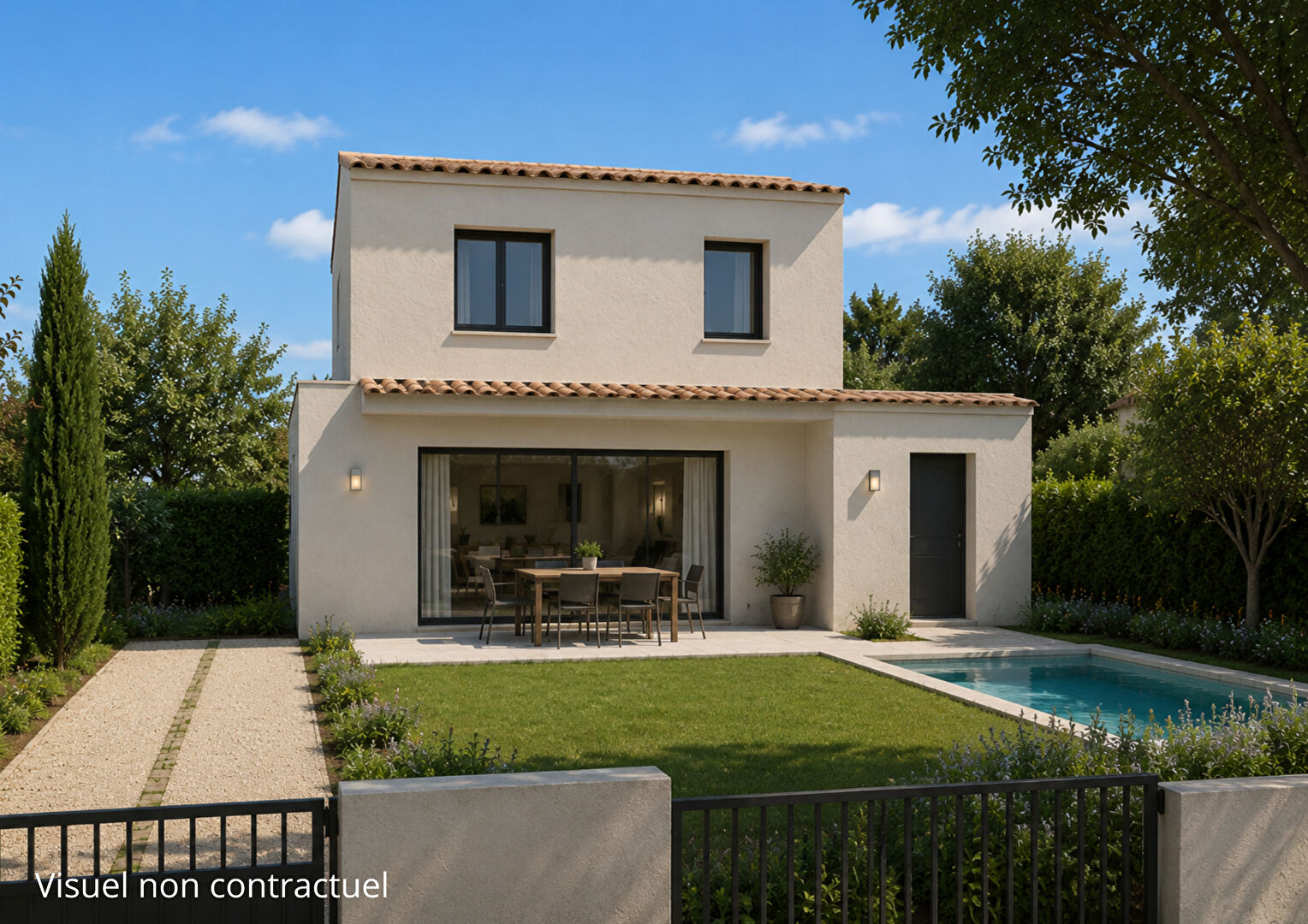 Terrain SETE (34200) 214.00 m&sup2;