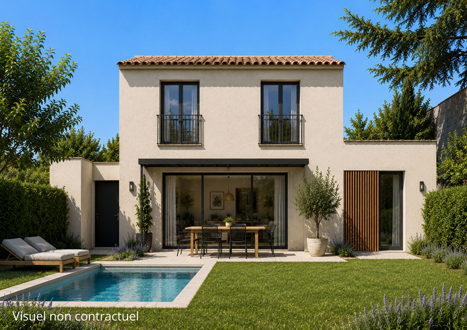 Terrain SETE (34200) 226.00 m&sup2;