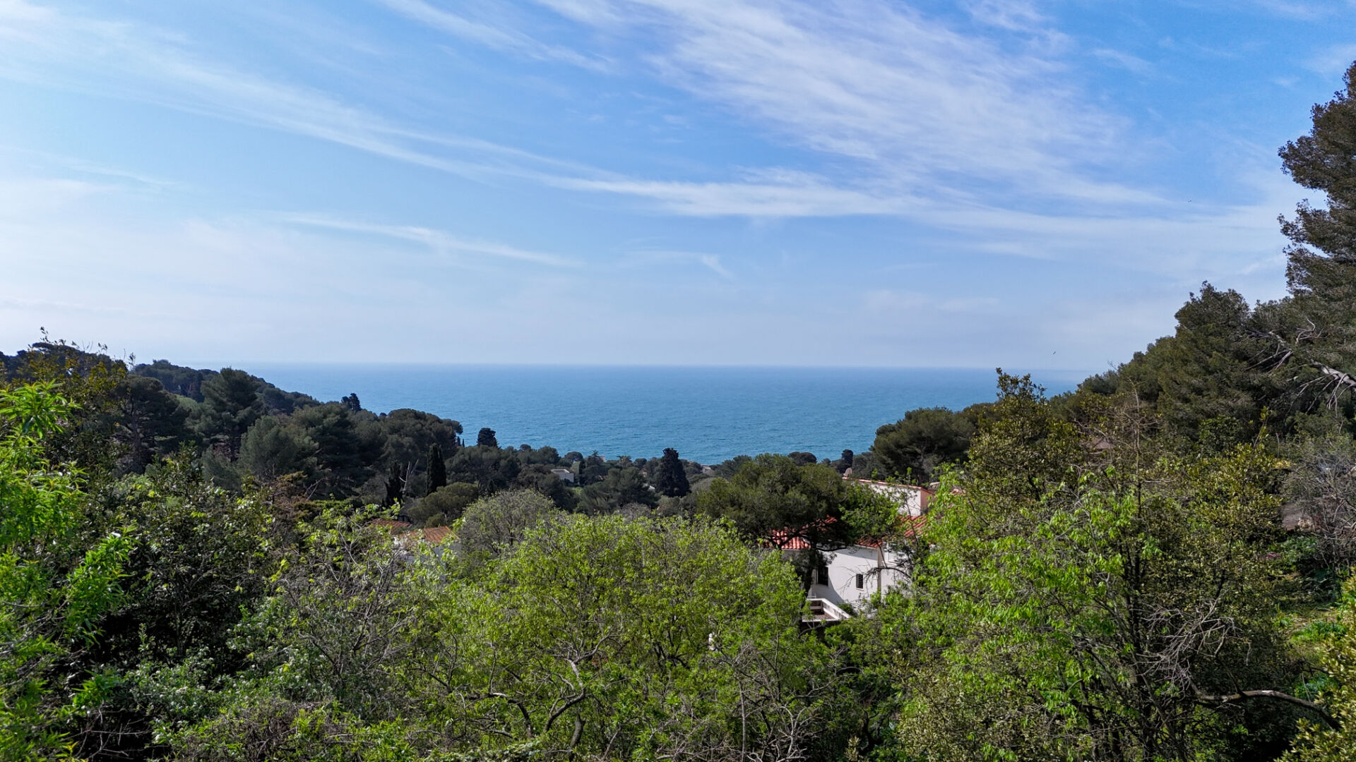 Terrain SETE (34200) 1290.00 m&sup2;