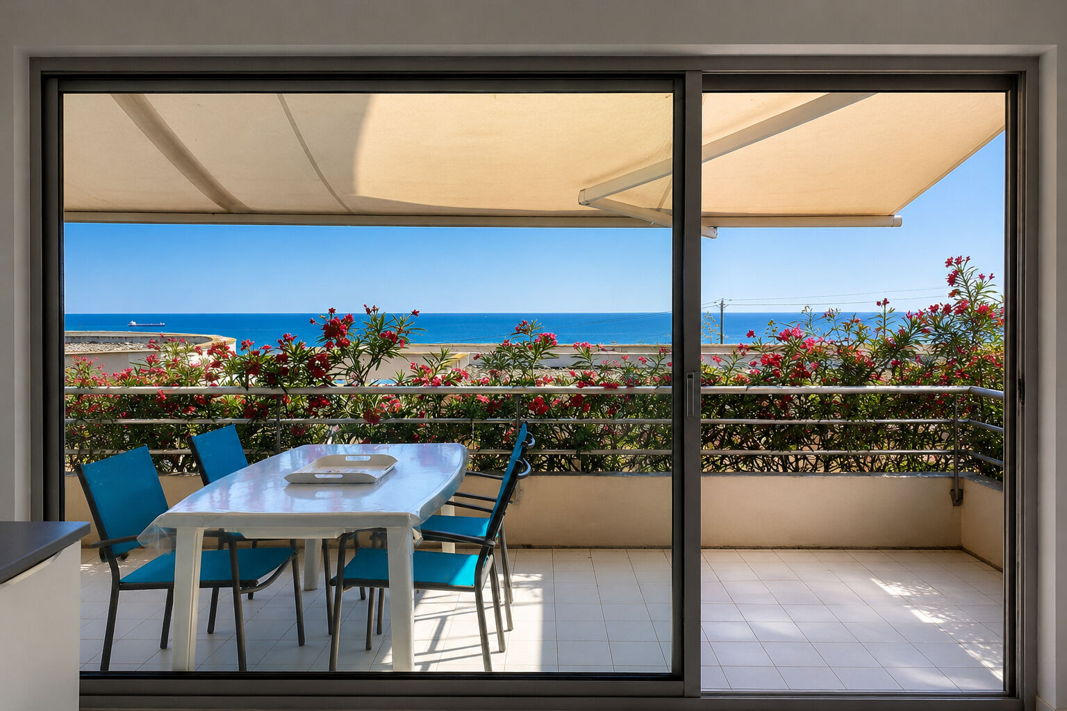 Appartement SETE (34200) 2 pi&egrave;ces 32.00 m&sup2;