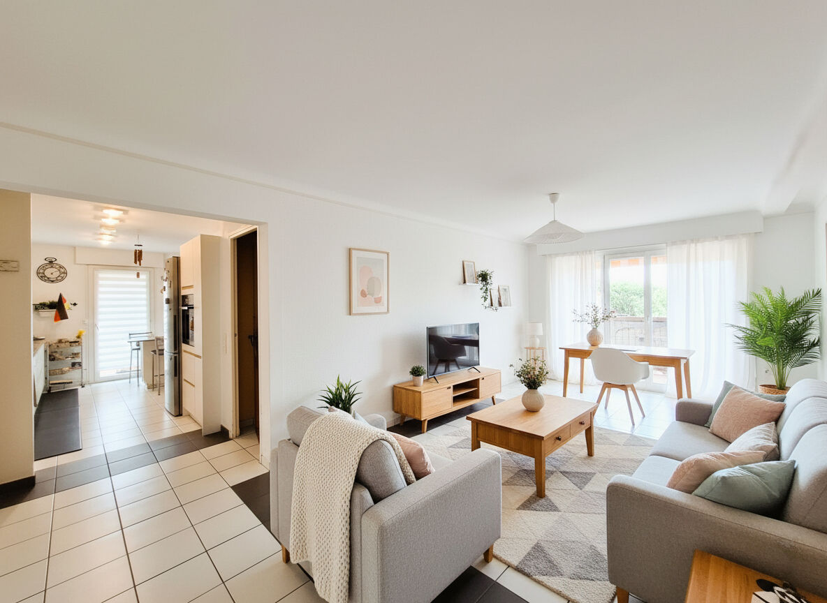 Appartement SETE (34200) 3 pi&egrave;ces 84.00 m&sup2;
