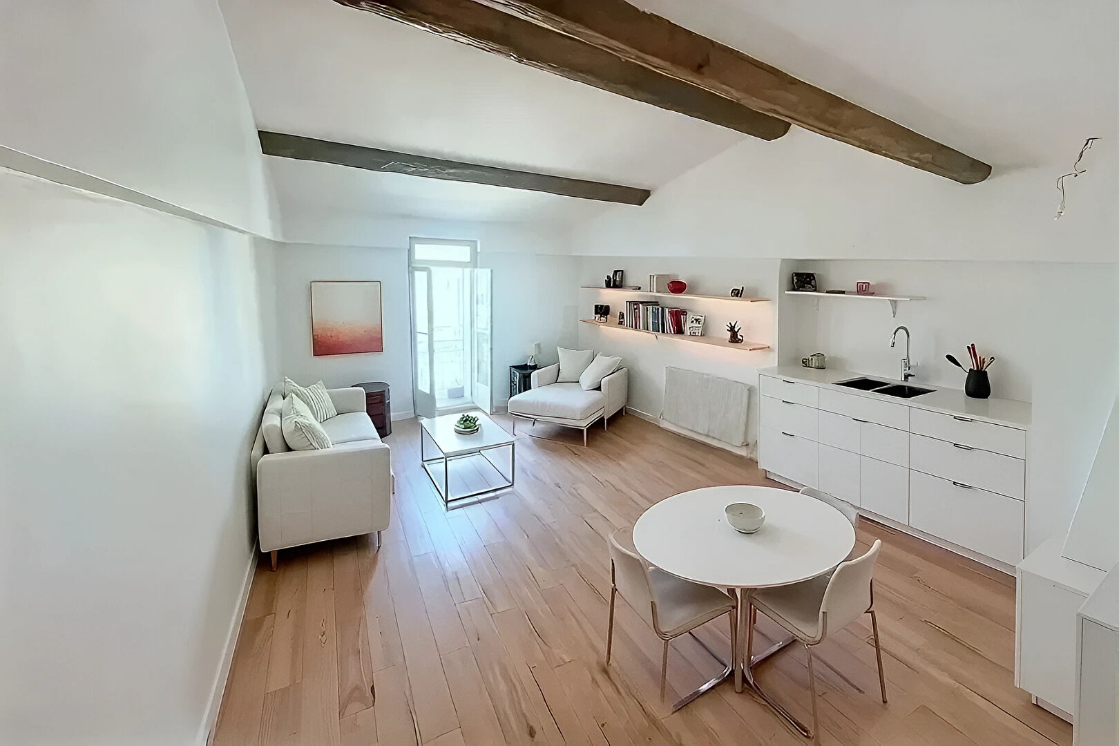 Appartement SETE (34200) 4 pi&egrave;ces 124.00 m&sup2;