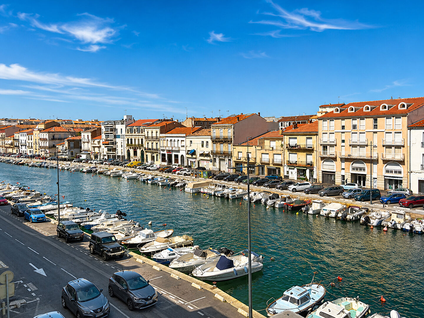 Appartement SETE (34200) 4 pi&egrave;ces 125.00 m&sup2;