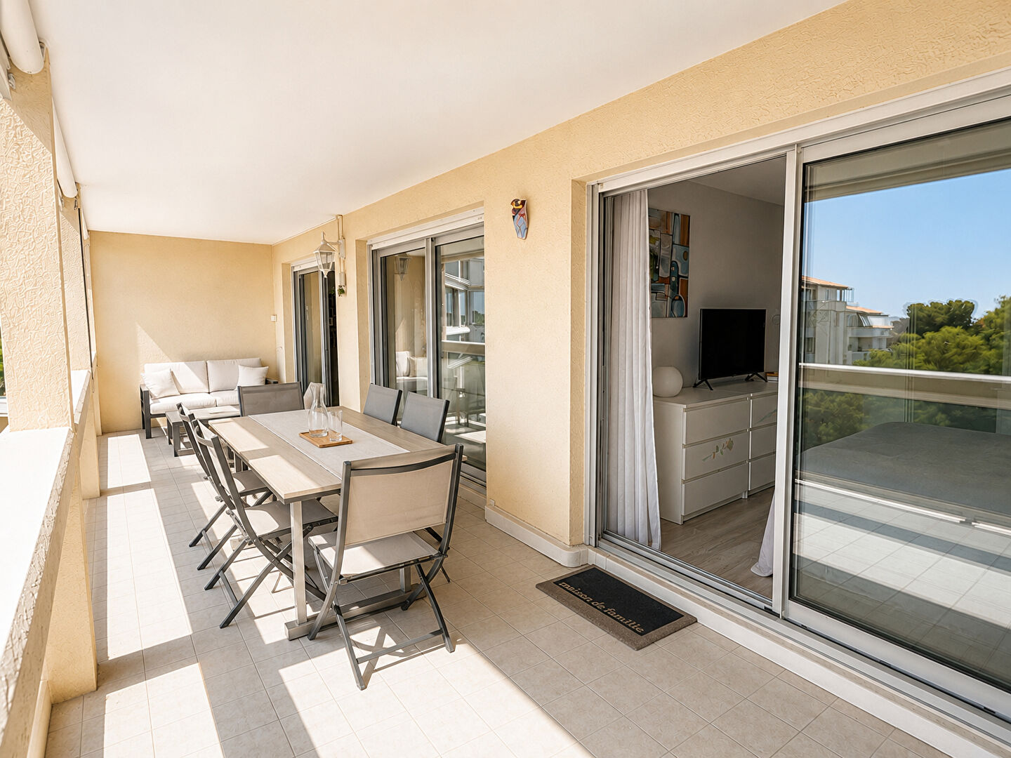 Appartement SETE (34200) 3 pi&egrave;ces 100.00 m&sup2;