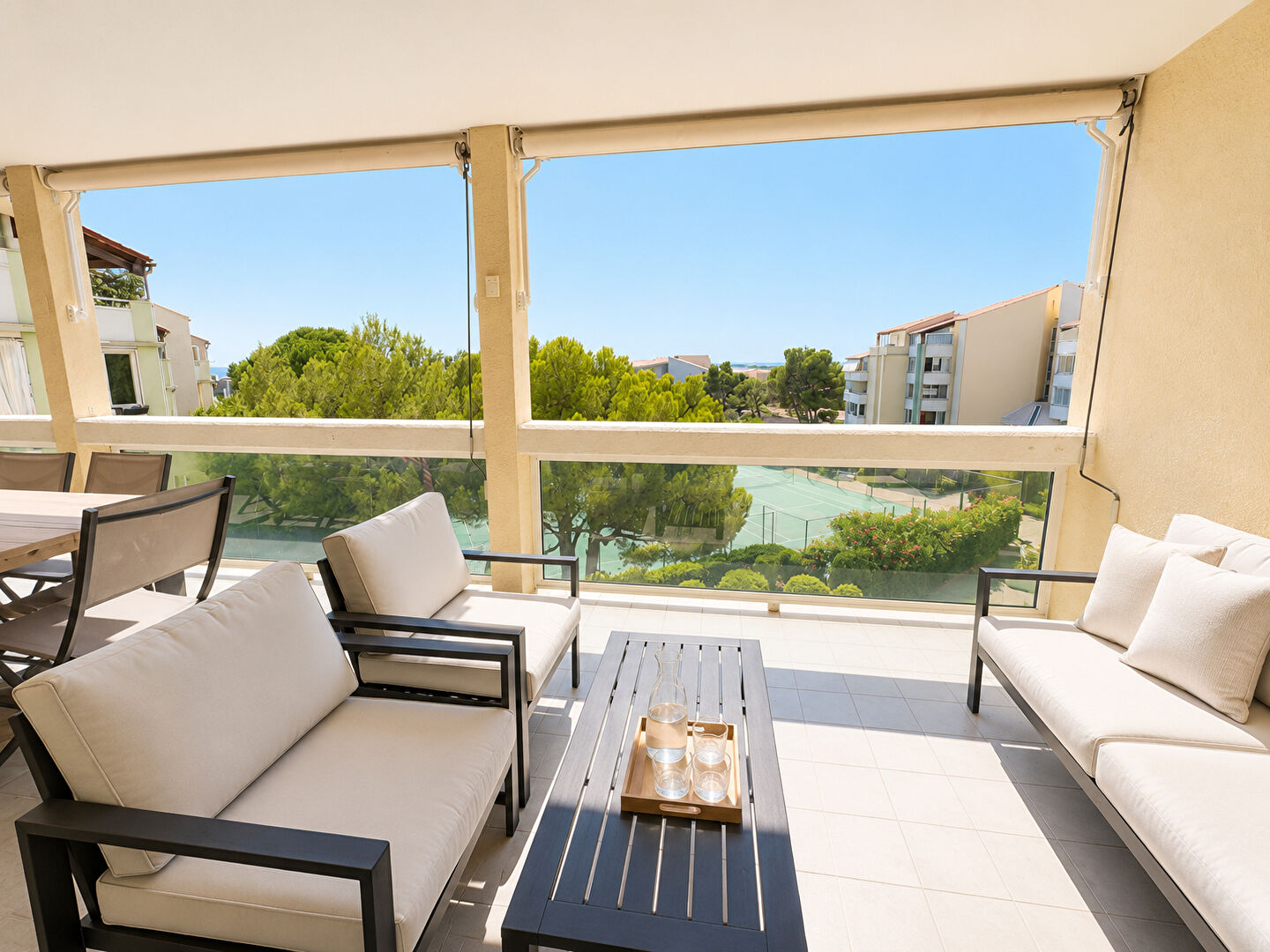 Appartement SETE (34200) 4 pi&egrave;ces 100.00 m&sup2;