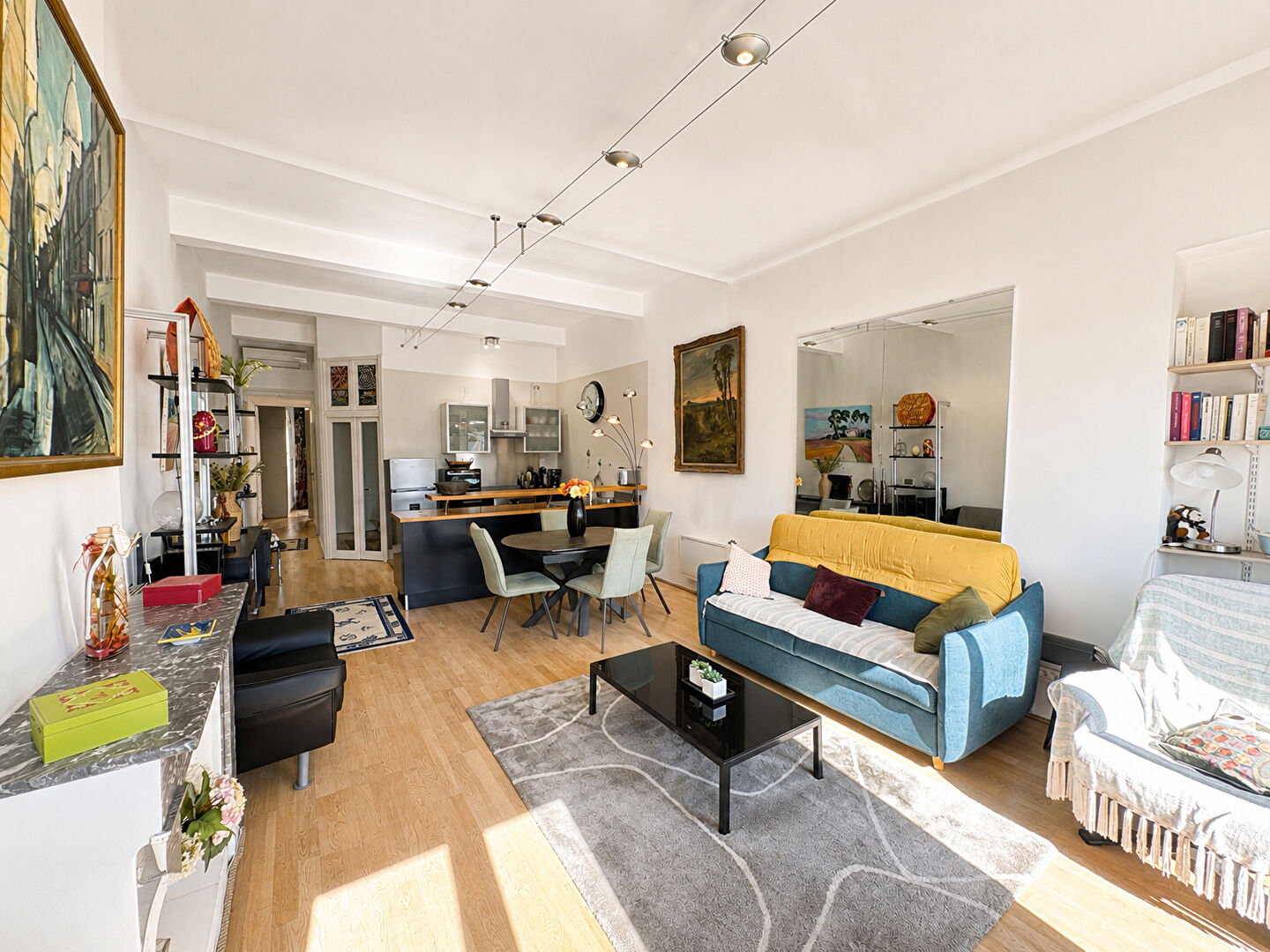 Appartement SETE (34200) 3 pi&egrave;ces 66.00 m&sup2;