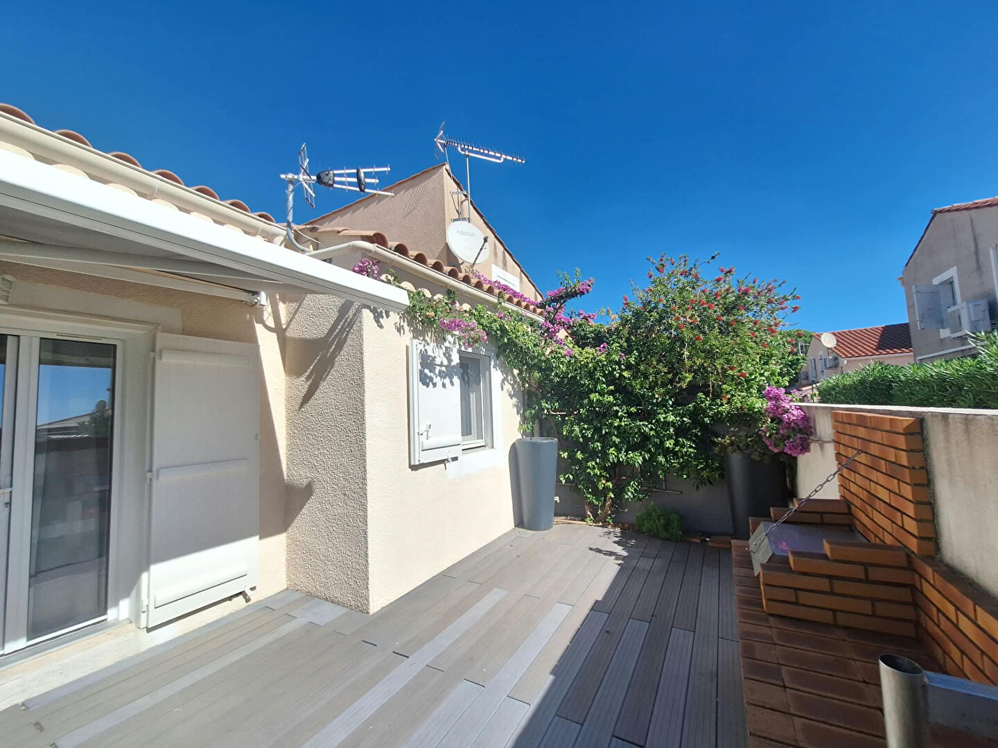 Maison FRONTIGNAN (34110) 3 pi&egrave;ces 50.00 m&sup2;