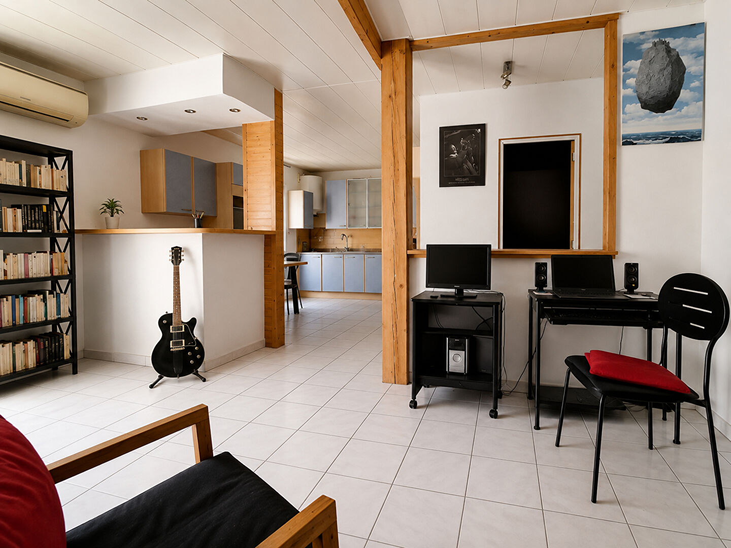 Appartement SETE (34200) 2 pi&egrave;ces 52.00 m&sup2;