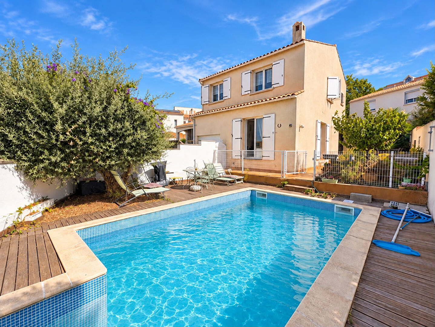 Maison SETE (34200) 5 pi&egrave;ces 113.00 m&sup2;