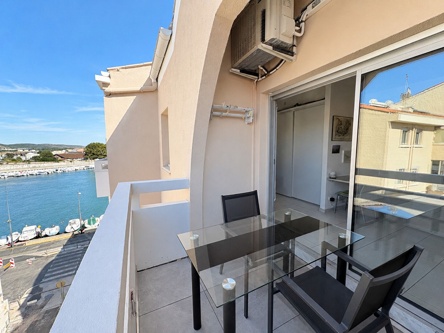 Appartement SETE (34200) 2 pi&egrave;ces 39.00 m&sup2;
