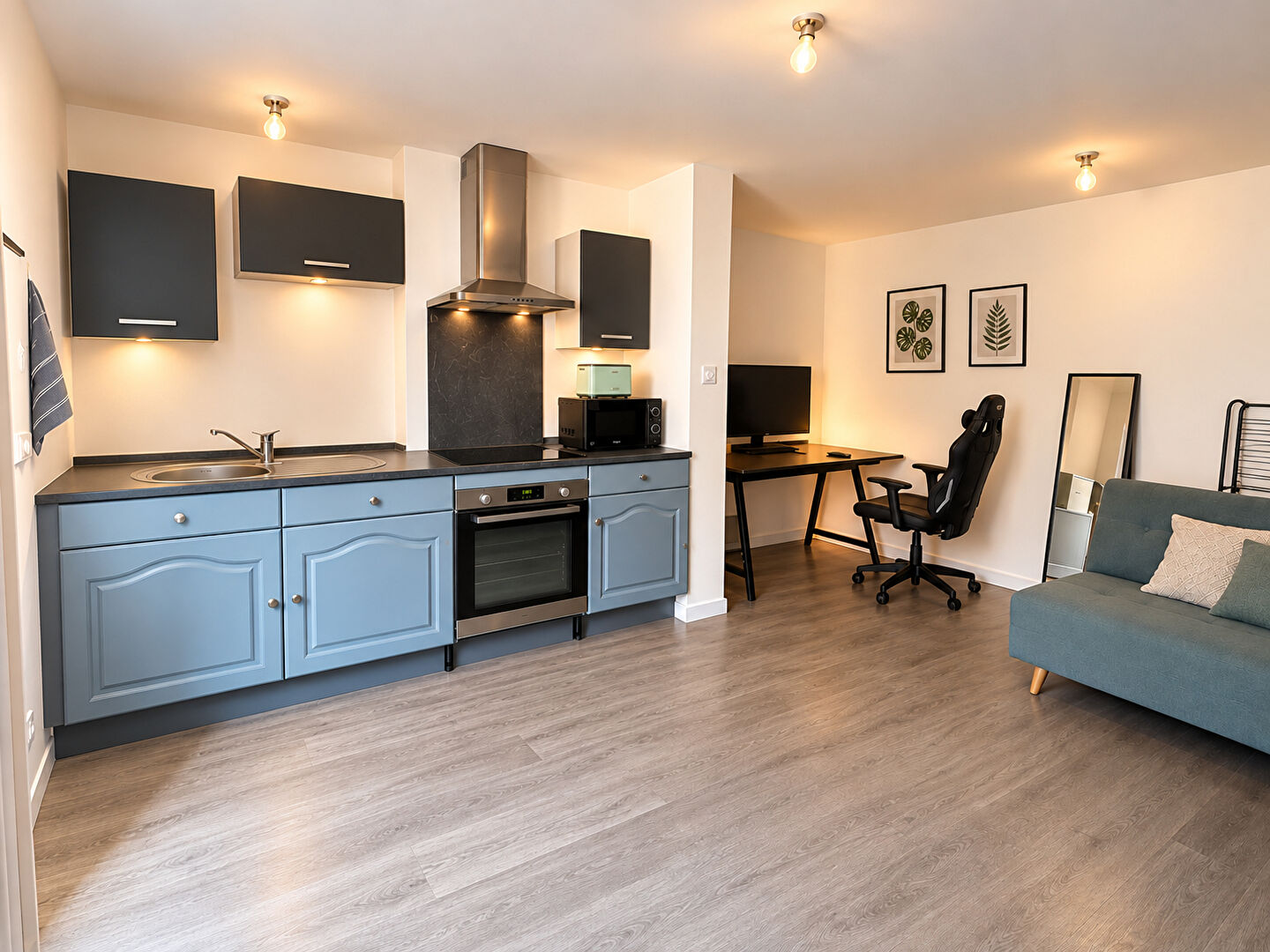 Appartement SETE (34200) 2 pi&egrave;ces 37.00 m&sup2;